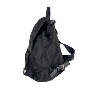 Prada Tessuto Dayback Black Rucksack backpack